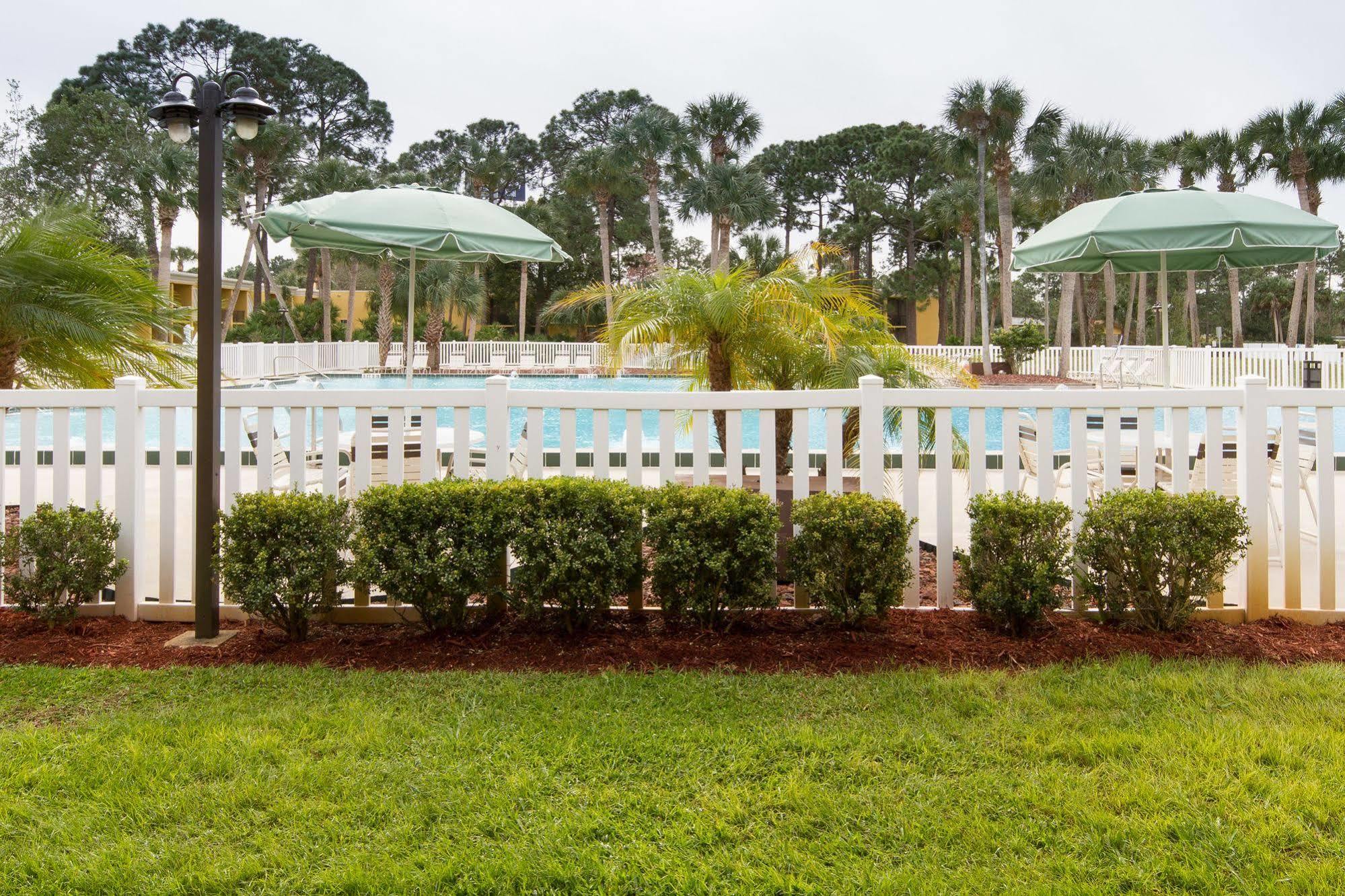 Best Western International Speedway Hotel Daytona Beach Bagian luar foto